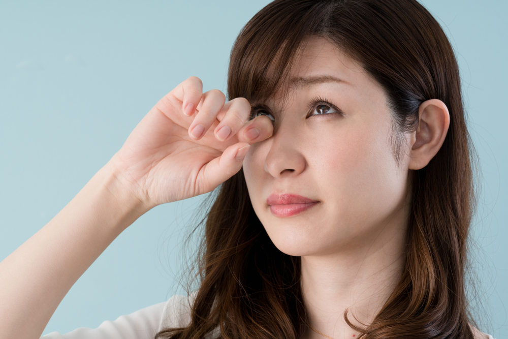 目の周りがかゆい！かゆみの原因と具体的な予防策を紹介
