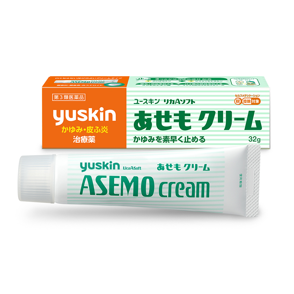 あせもクリーム