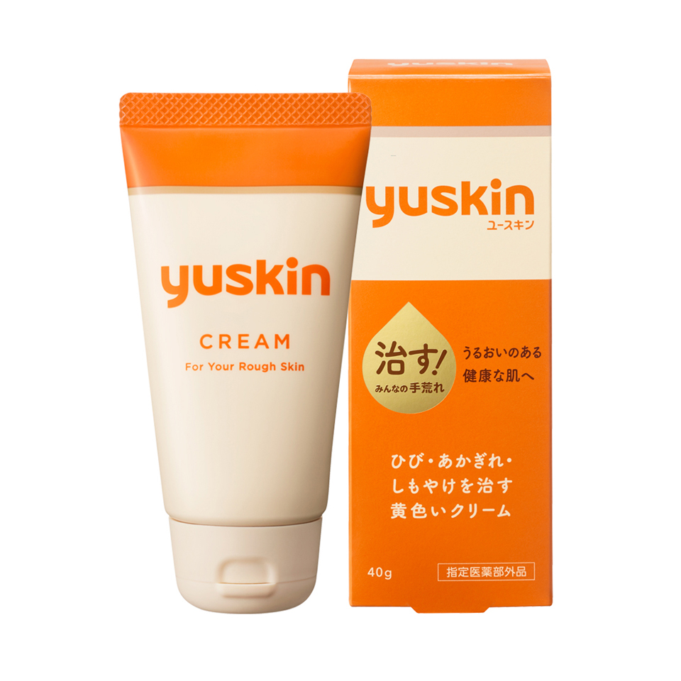 高級ブランド yuskin ユースキン ハンドクリーム サンプル4g 4個