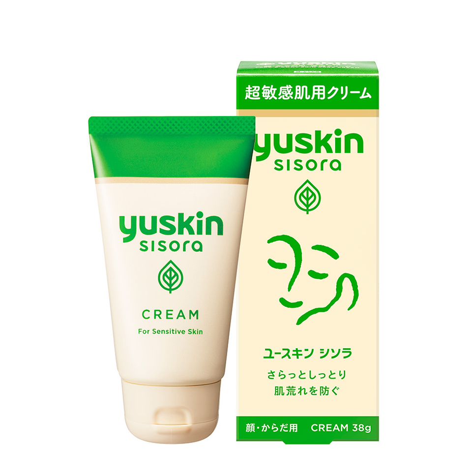 シソラ クリーム 38gチューブ