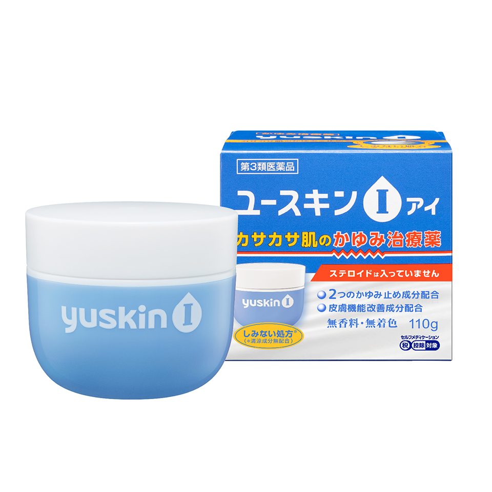 ユースキンI（アイ）ローション| 商品検索 | 商品情報 | ユースキン製薬株式会社