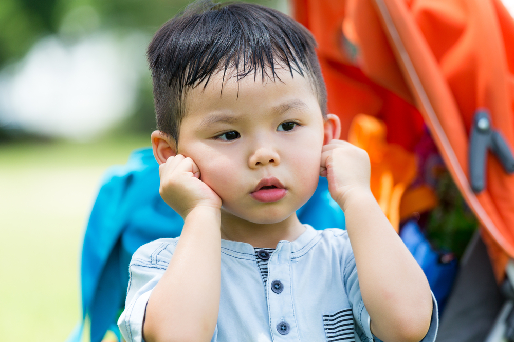 子供に多いあせも！かゆみを抑える方法とは