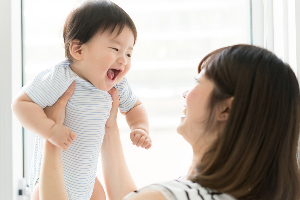 赤ちゃんや子供のほっぺが赤くなる主な原因は 寒暖差 と 乾燥 肌育研究所