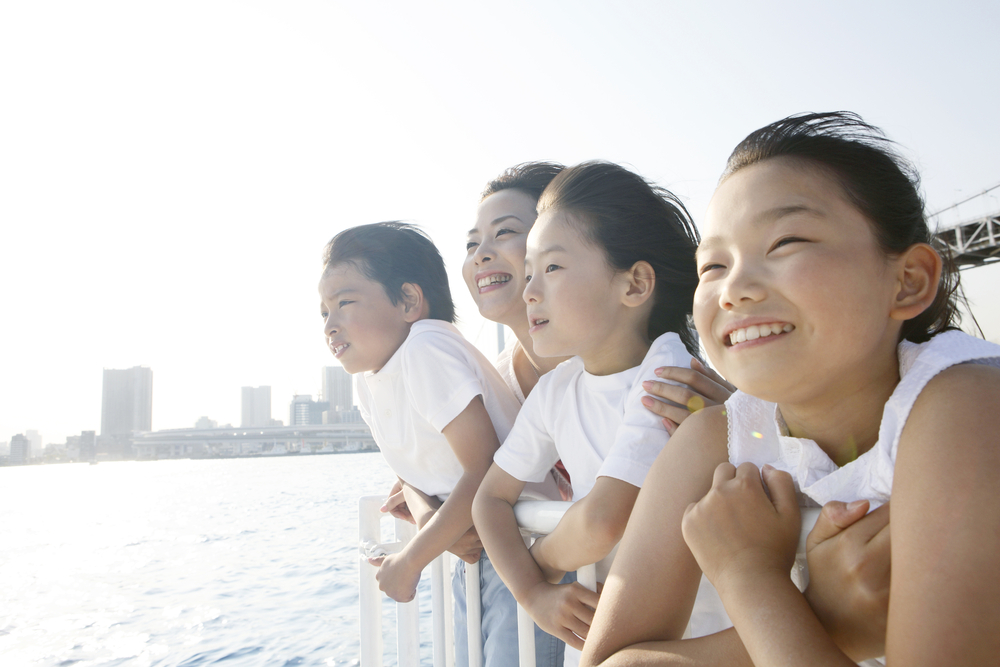 【子供の日焼け対策】日焼けの後はしっかりとしたアフターケアが大切