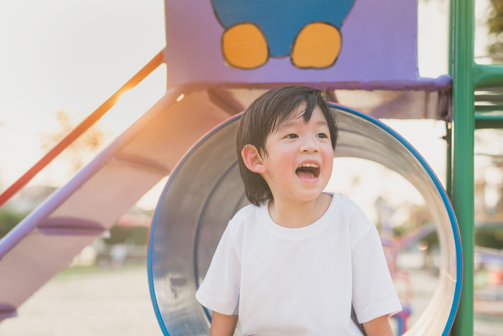 夏の時期に気になる、子供の紫外線対策とは