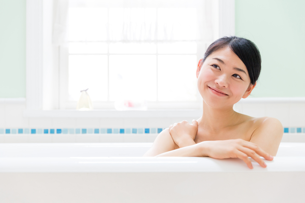 乾燥肌の原因はお風呂の入り方にあった？！正しい入浴とスキンケア方法