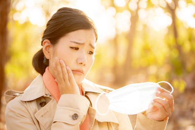 マスクによる肌荒れが例年に比べ増加、汗あれケアで冬の肌ダメージを防ぐ