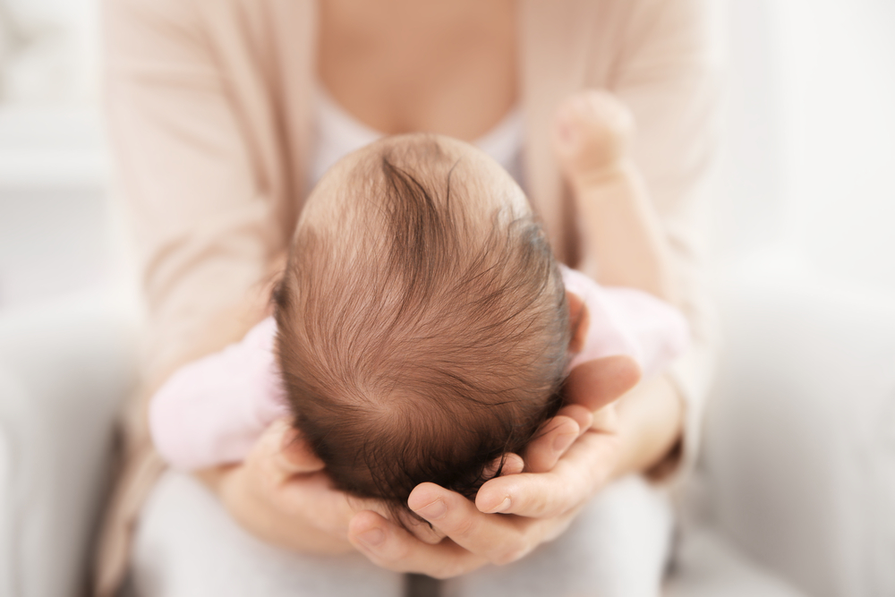 赤ちゃんの頭皮の乾燥を防ぐ保湿ケアって 予防策を紹介 肌育研究所