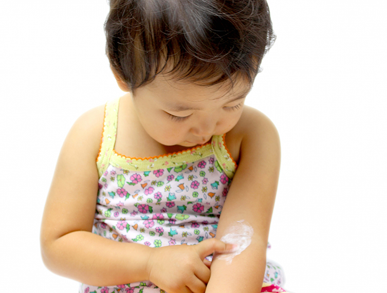 【乾燥対策】子供に使う保湿クリームの選び方とポイント