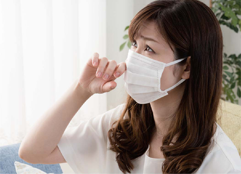 花粉による肌荒れはなぜ起こる？対策方法からメイクのポイントまで解説