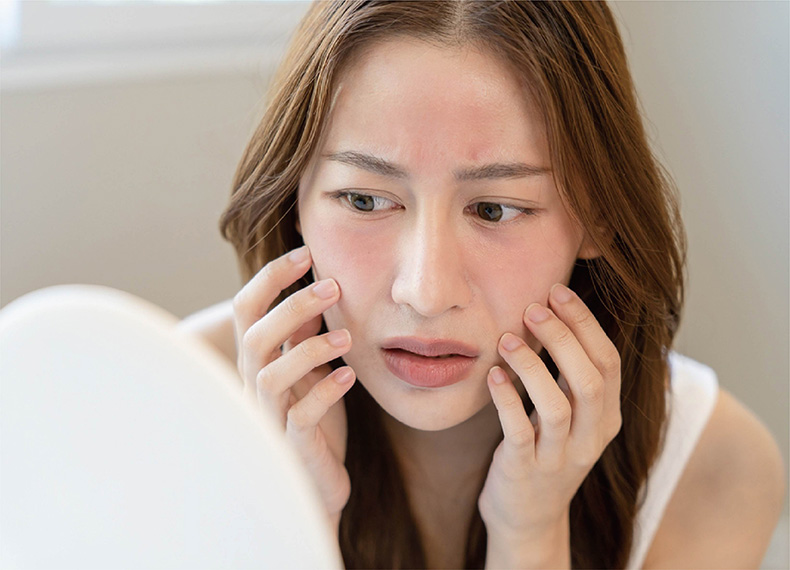 日焼け後は素早いケアが必須！肌ダメージを軽減するためには？