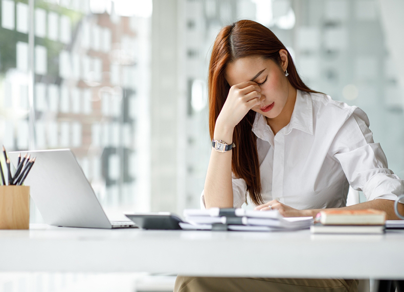 この肌荒れはストレスのせい？心と肌の関係性や対処法を紹介