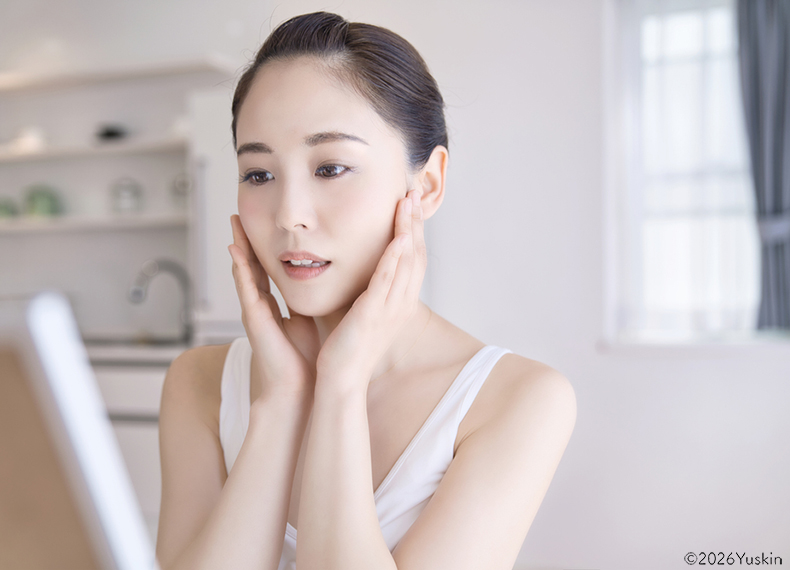 肌の水分量の目安は？うるおい不足のサインとおすすめの対策を紹介