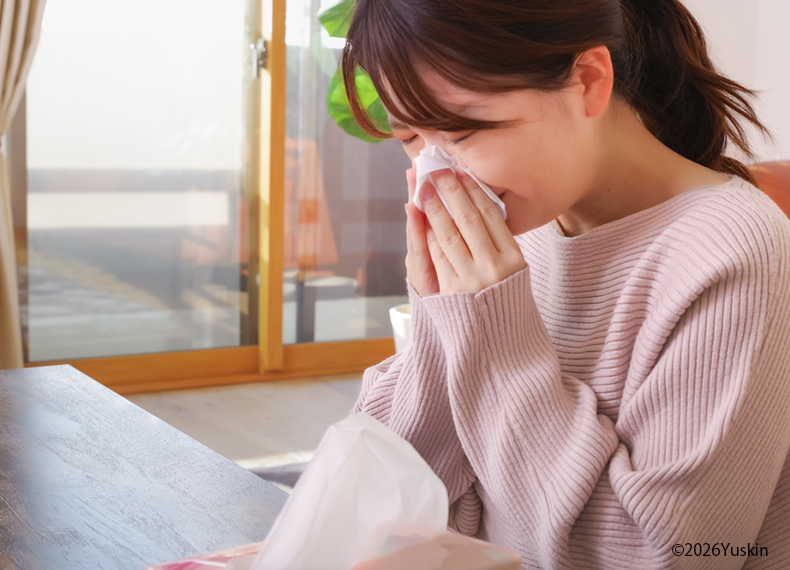花粉症を引き起こす植物とは？種類ごとの特徴と対策方法を解説