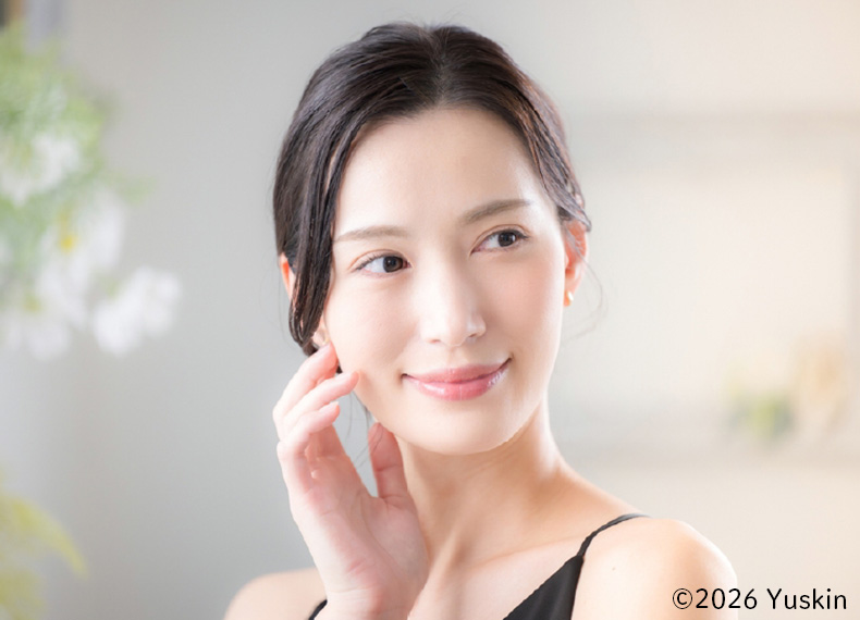 肌のキメとは？乱れる原因やキメを整える方法を解説